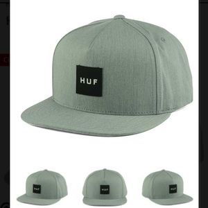 Huf hat